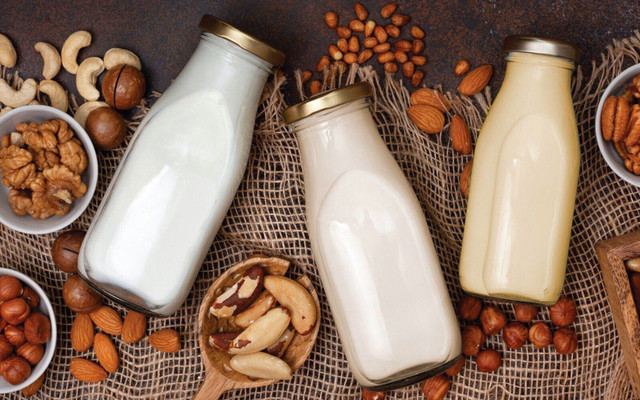 Sữa Hạt Dinh Dưỡng Forny With Nuts - CN 43 Lê Hồng Phong