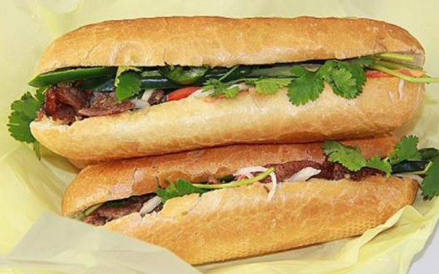 Xôi & Bánh Mì Gánh - Trần Đại Nghĩa
