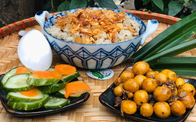 Bếp Mẹ Bánh Bao