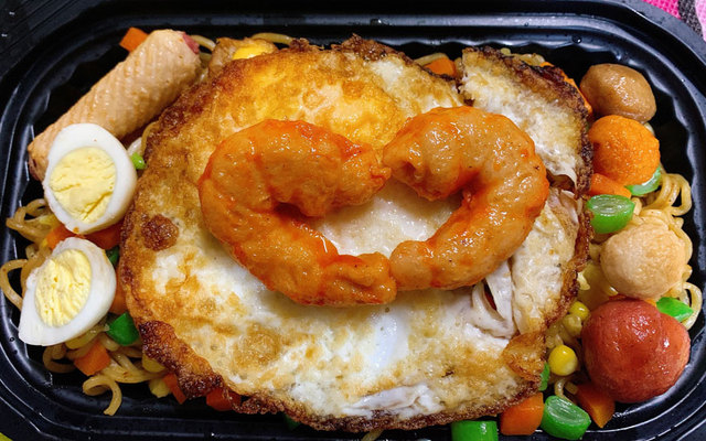 Tiệm Mì Hana - Mì Trộn Indomie