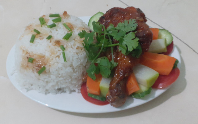 Cơm Tấm Sườn Nướng Quỳnh Trọc