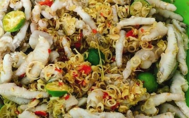 Huy Hoàng - Chân Gà Sả Tắc