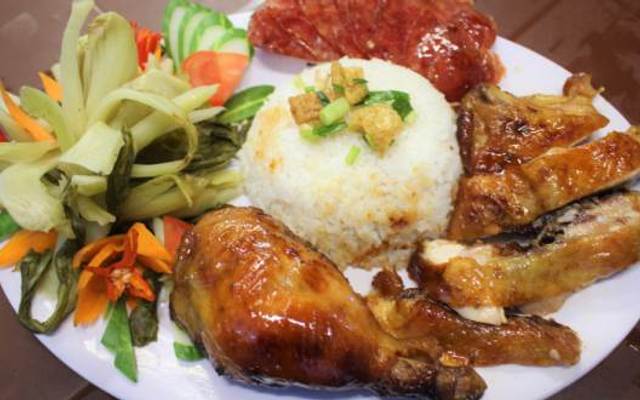 A. Mập - Cơm Tấm & Cơm Trưa Văn Phòng - Thành Thái