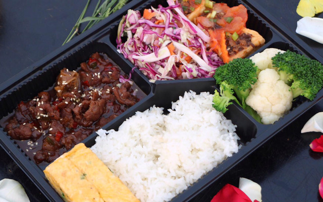 Ú Òa Quán - Cơm Ngon