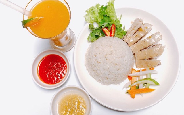 Xanh Healthy - Cơm Gạo Lứt & Đồ Cuốn - 161 Ngõ 189 Hoàng Hoa Thám