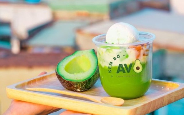 Kem Bơ Avo - Everything Avocado