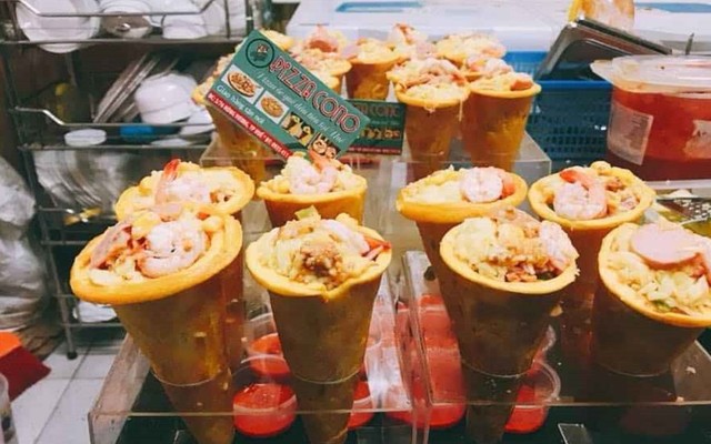 Pizza Cono - Ngự Bình