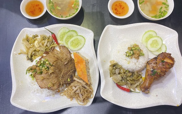 Cơm Tấm Mai - Điện Biên Phủ