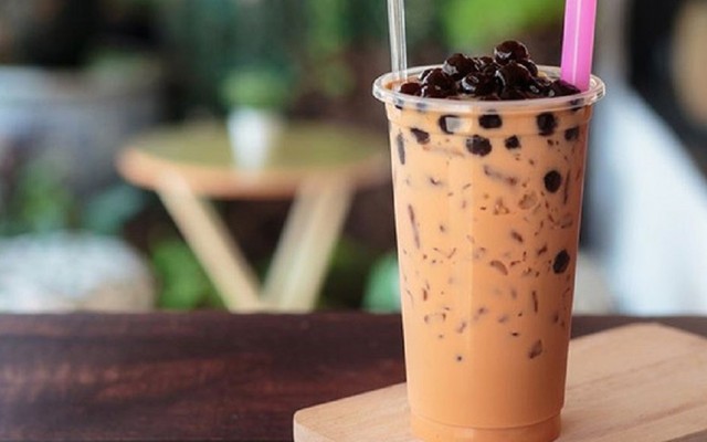 Trà Sữa Uyên Uyên - Hồ Huân Nghiệp