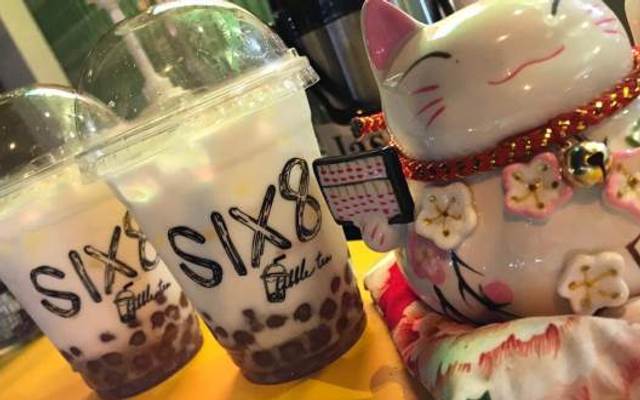Trà Sữa Six8 - Đường Số 7