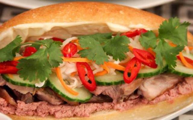 Bánh Mì Huy Linh