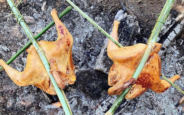 O Hạnh - Quán Gà Vịt Nướng - Đường Số 42