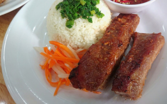 Cơm Tấm Ăn Là Có