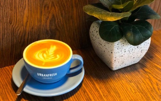 Urbanfresh Cafe & Bistro