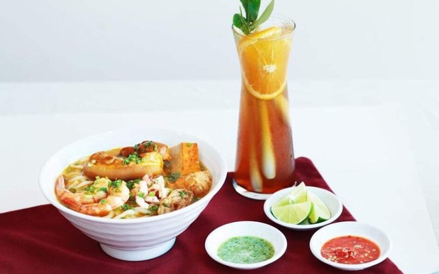 Bánh Canh Cua 611
