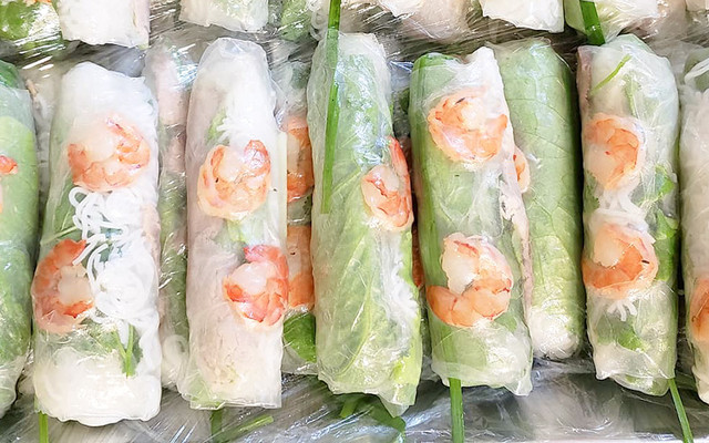 GoGo - Gỏi Cuốn & Trà Sữa