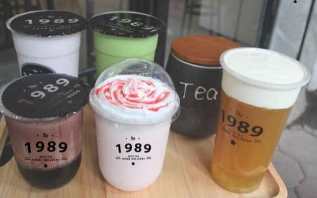 Trà Sữa The1989 - Thổ Quan