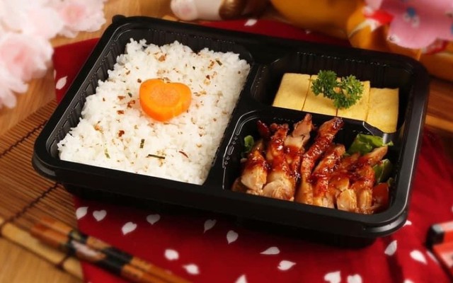 Tensho - Cơm Obento - Tân Khai