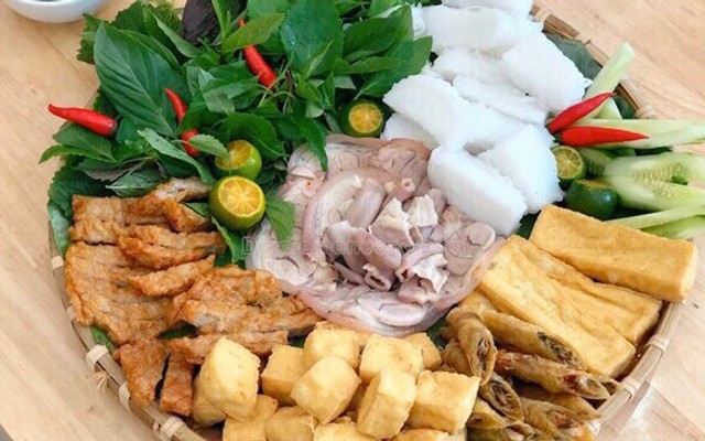 Bún Đậu Mai Dung