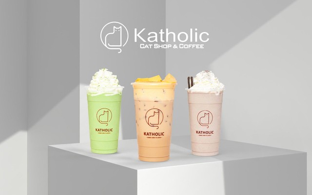 Katholic Coffee - Tea & Coffee - Nguyễn Thị Nhung