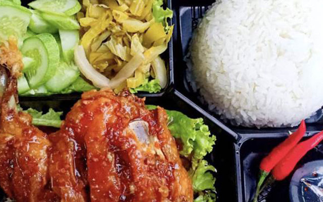 Cơm Gà Mẹ Bi - Shop Online