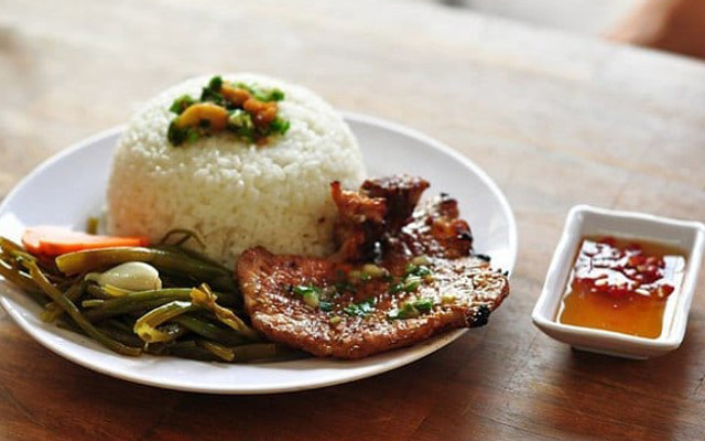 Quán Cơm 7 Tèo - Vạn Kiếp