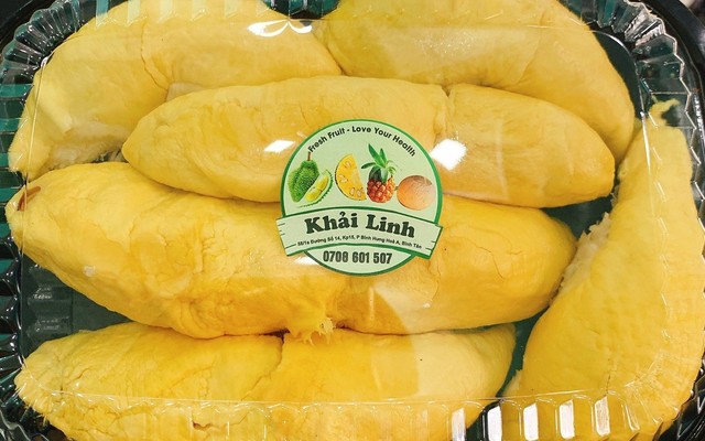 Khải Linh - Fresh Fruit - Love Your Health