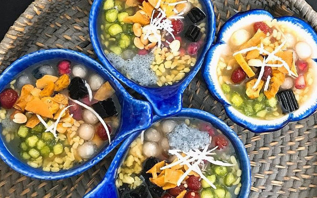 Chè 43 - Cầu Diễn