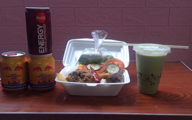 Cơm Online - Âu Cơ