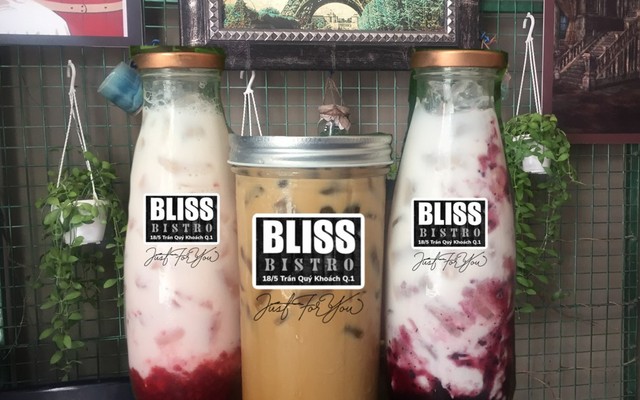 Bliss Bistro - Yogurt Bốn Mùa