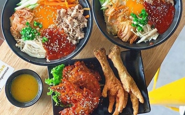 Liên Chaga - Món Ngon Cho Cả Nhà