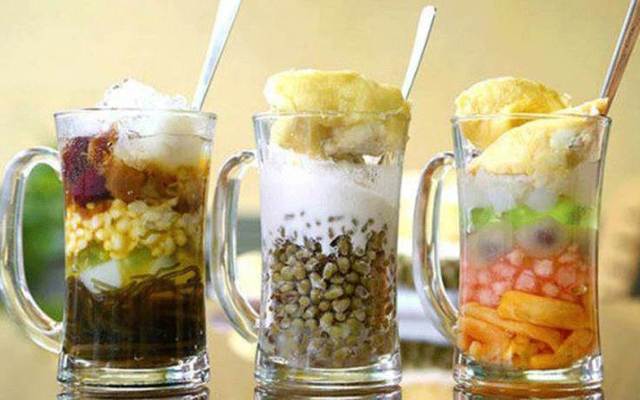 Chè Hà Nội - Nguyễn Văn Bảo