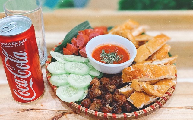 Bánh Mì Xứ Lạng - Phan Bá Vành