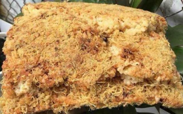 Thy Tài - Bánh Phồng Tôm & Cơm Cháy Chà Bông - Hòa Hảo