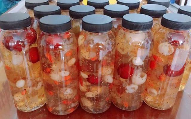 CATOM - Chè Dưỡng Nhan Tuyết Yến - Shop Online