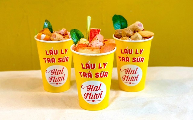 Lẩu Ly & Trà Sữa Hai Mươi