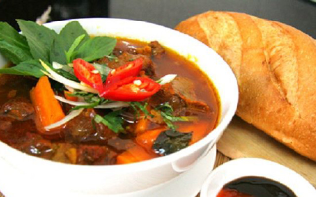 Bò Kho Múc - Điện Biên Phủ