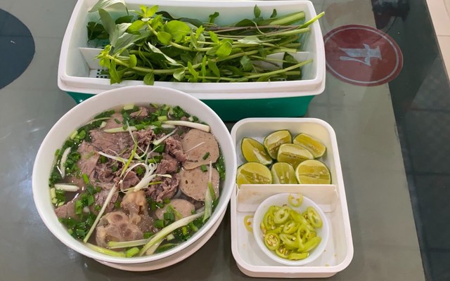 Phở Khánh - Đồng Khởi