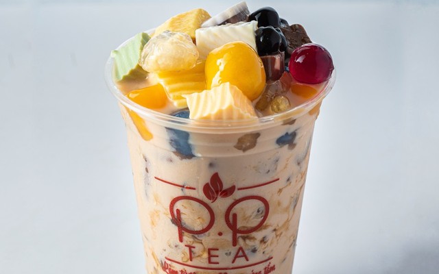 Trà Sữa P.P Tea