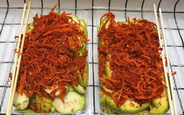 Bôn Bôn - Xoài Cóc Dầm & Đồ Ăn Vặt Online