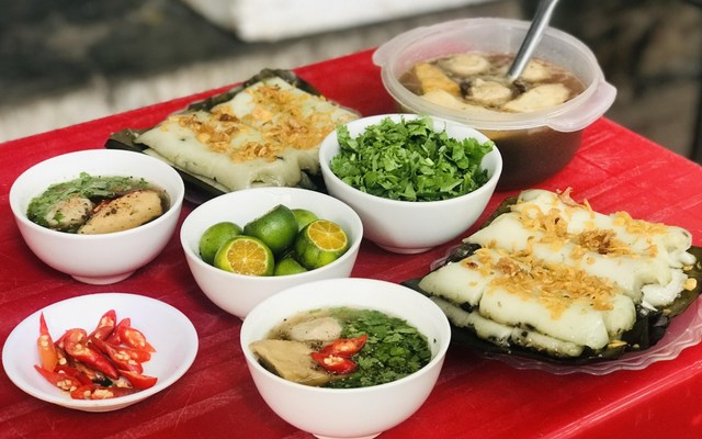 Bà Dung - Bánh Bèo Hải Phòng