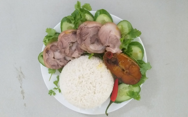 Cơm Bình Dân Duyên Béo
