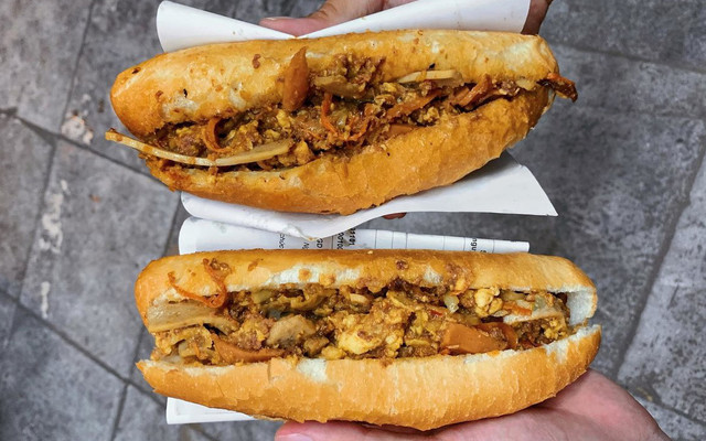 Bánh Mì Dân Tổ - Ngô Thì Sỹ