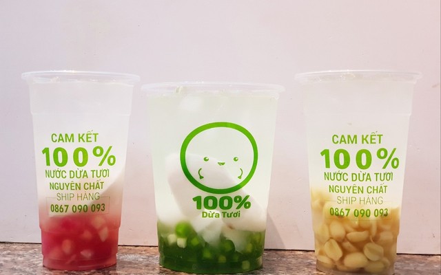 Dừa 100 - Dương Tử Giang