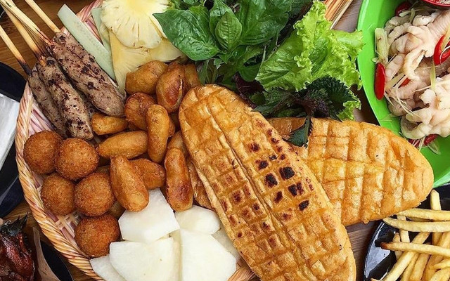 Quán Sơn Liên - Cháo, Ốc & Ăn Vặt