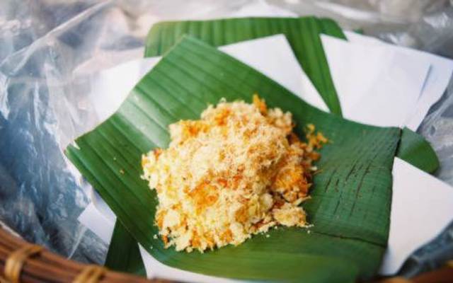 Nam Việt - Xôi Xéo & Bắp Lá Chuối - Bờ Bao Tân Thắng