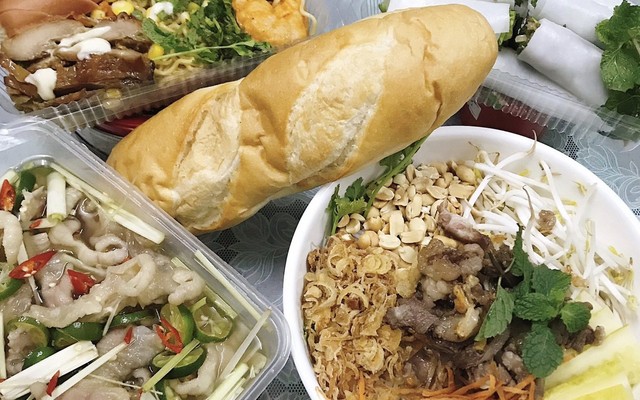 Bếp Mẹ Nhím - Shop Online