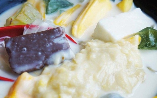 Chè Thái - 521 Nguyễn Tri Phương