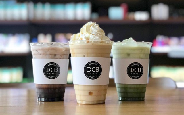 SM D2Box - Coffee - Bạch Đằng