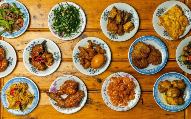 Cơm Trưa Văn Phòng - 2 Phùng Văn Cung